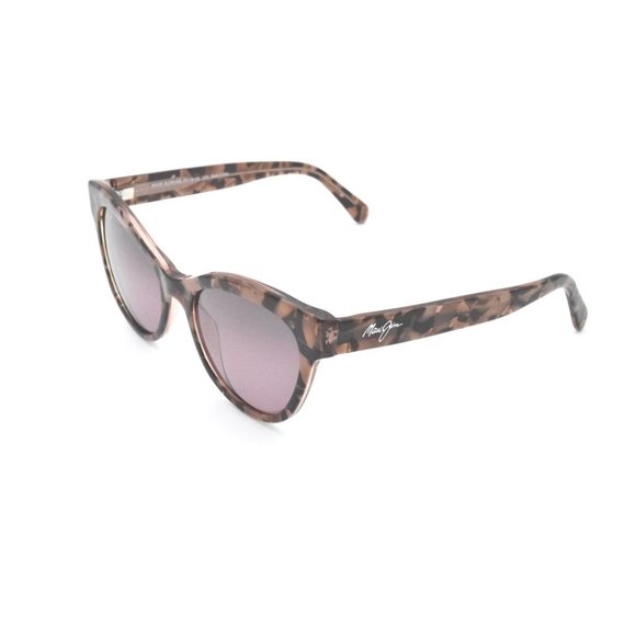 Maui Jim Kuuipo MJ 799-09A Cat Eye Tortoise / Maui Rose Polarized main image 4